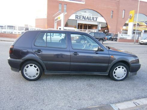 Volkswagen Golf 2.0 GTI 5P