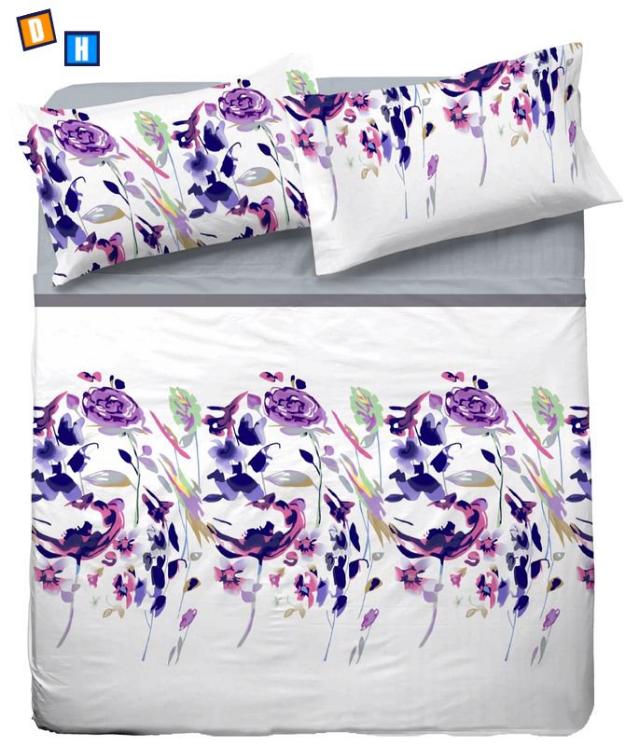 Juegos de sábanas para camas 90, 135 y 150cm