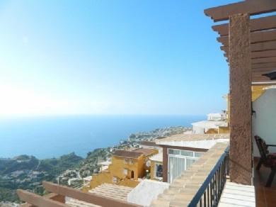 Apartamento con 2 dormitorios se vende en Cumbre Del Sol, Costa Blanca