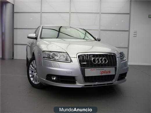 Audi A6 2.0 TDI DPF Style