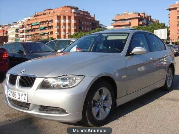 BMW 320 d [612490] Oferta completa en: http://www.procarnet.es/coche/barcelona/esplugues-de-llobregat/bmw/320-d-diesel-6