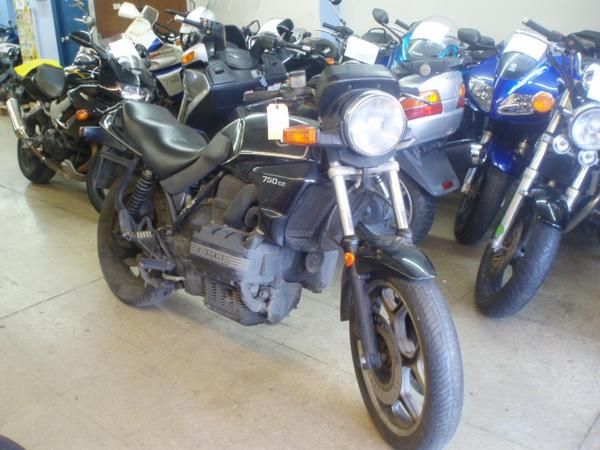 bmw k75  2.100e