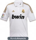 Camiseta Real Madrid 2012 S/M/L/XL - mejor precio | unprecio.es