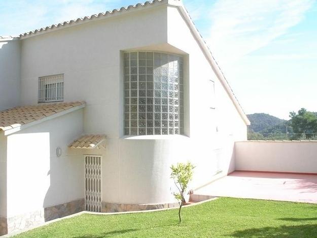 Chalet en Olivella