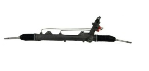 cremallera de direccion asistida furgoneta reparada