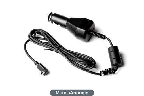 Garmin 010-11478-03 - Cargador de coche para Nüvi 3790