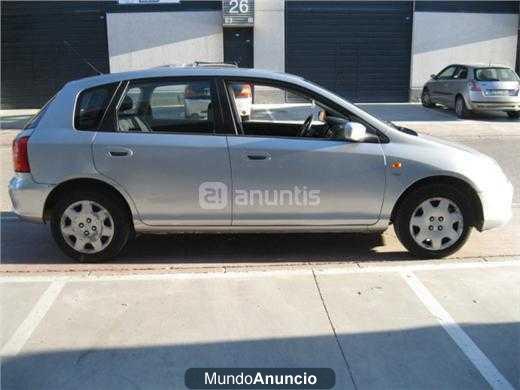 Honda Civic 1.6I ES VTEC