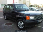 Land Rover Range Rover 2.5 DT - mejor precio | unprecio.es