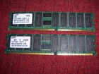 Memoria ram 2gb 2 x 1 gb ddr 266/ pc2100 ecc reg - mejor precio | unprecio.es