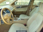 Mercedes-Benz C 180 K Blue Efficiency AVANTGA - mejor precio | unprecio.es