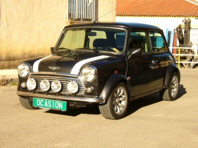 MINI COOPER 1.3 - Murcia