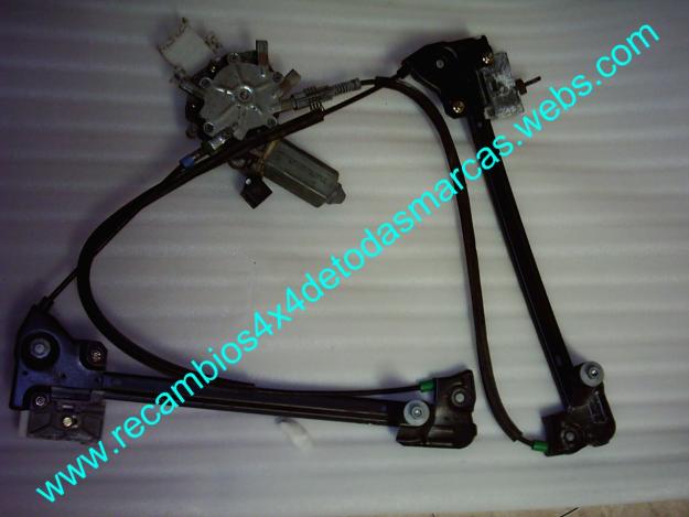 MOTOR ELEVALUNAS PORTON TRASERO LAND ROVER FREELANDER