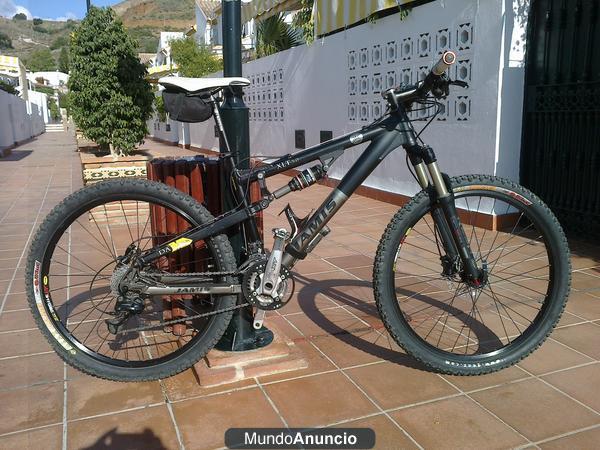 mtb,Jamis dakar doble xlt 3.2