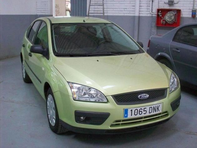 OPEL ASTRA  1.6 8V CLUB 3P.