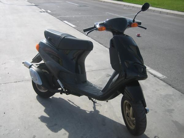 Piaggio Zip Refrigerado por Agua H2o