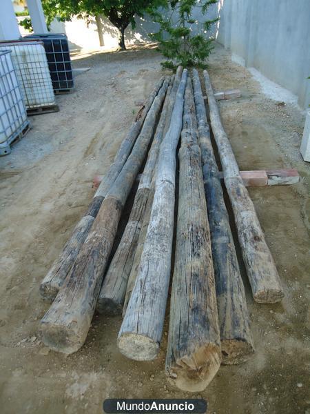 postes recuperados