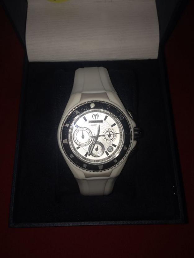 Reloj tecnomarine cruise blanco