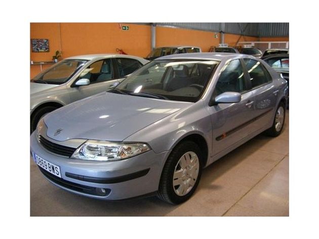 RENAULT Clio 1.5dCi Authentique 85