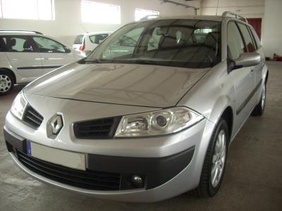 Renault megane gran tour 1.9 dci confort dynamic