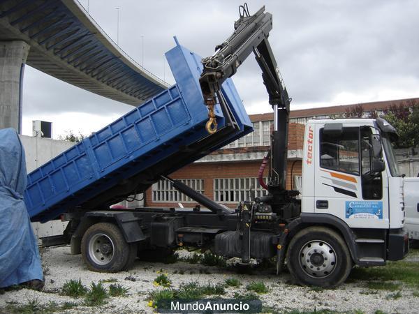 se vende IVECO TECTOR 180 EN PERFECTO ESTADO