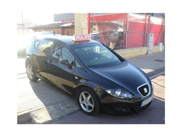 SEAT IBIZA 1.4 16V 85CV STYLANCE