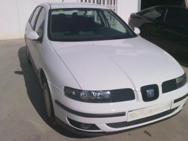 SEAT TOLEDO 1.9TDI 110CV / COCHE DIESEL-BARATO-POCOS KM EN MURCIA