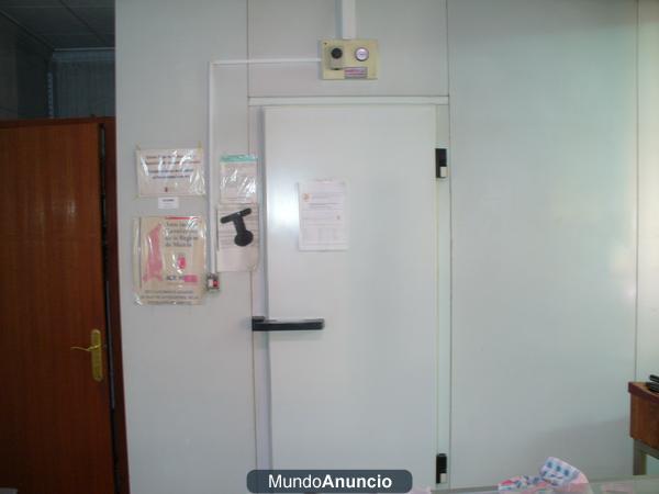 VENDO CAMARA FRIGORIFICA PROFESIONAL
