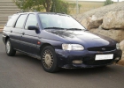 Vendo FORD ESCORT ATLANTA NOMADE 1.8 TD 90 Cv - mejor precio | unprecio.es