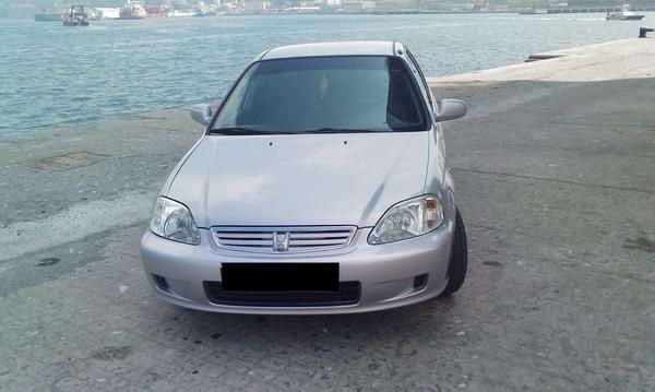 Vendo Honda Civic Sedan 5 Puertas