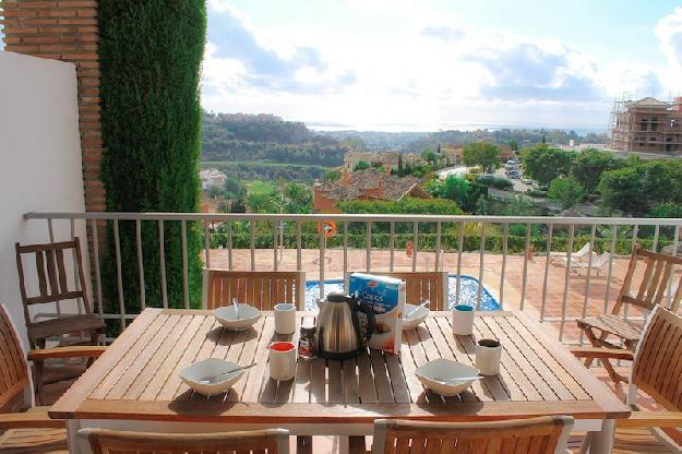 Apartamento a la venta en Los Arqueros Costa del Sol