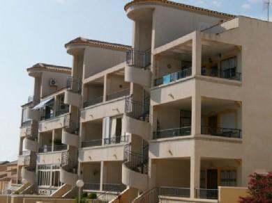 Apartamento con 2 dormitorios se vende en Orihuela Costa, Costa Blanca