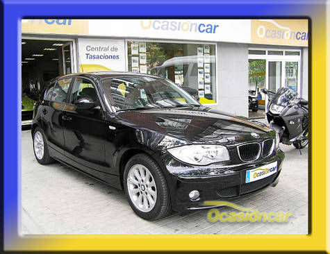 BMW Serie 1 5-puertas