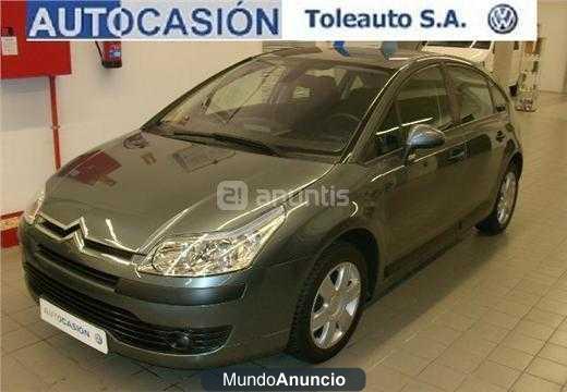 Citroën C4 1.6 HDi 92 Collection