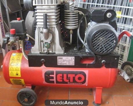Compresor de Aire, Profecional