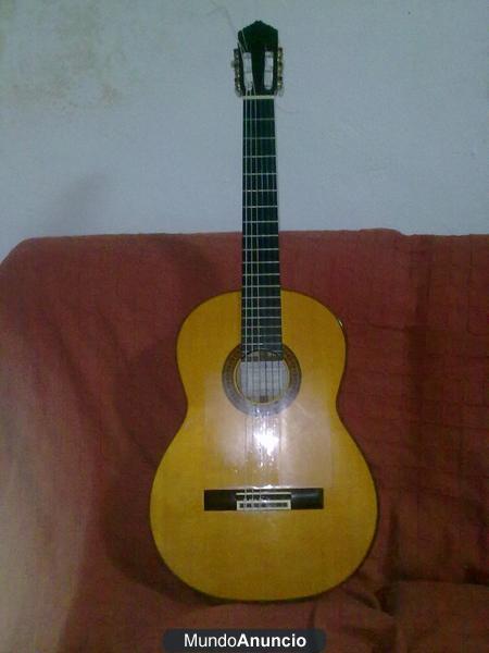 Guitarra flamenca Eladio Fernandez