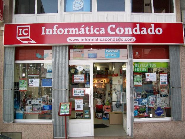 Informatica Condado