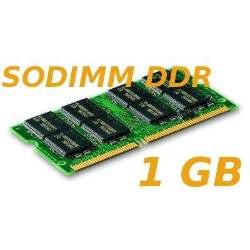 Memoria portatil ram 1gb ddr 333/pc2700
