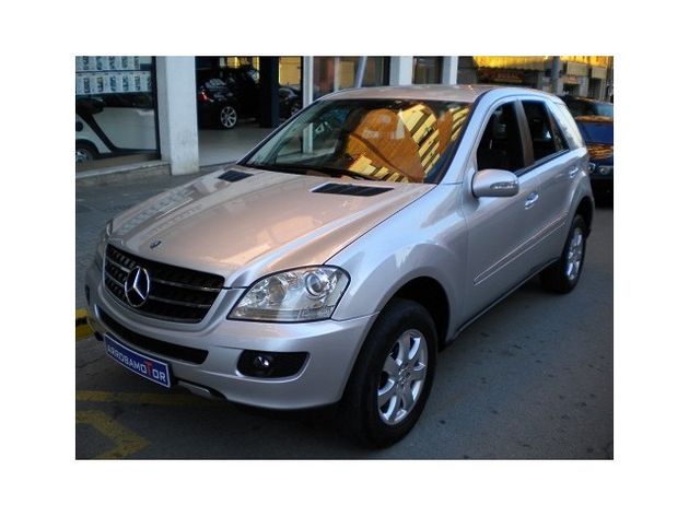 MERCEDES ML 320CDI