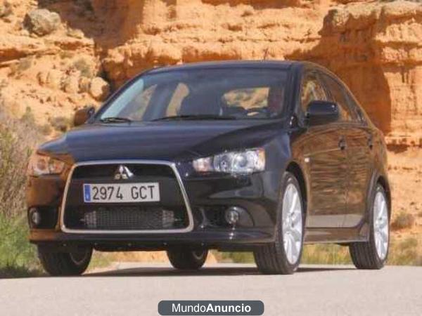 Mitsubishi LANCER SPORTBACK 2.0 DI-D
