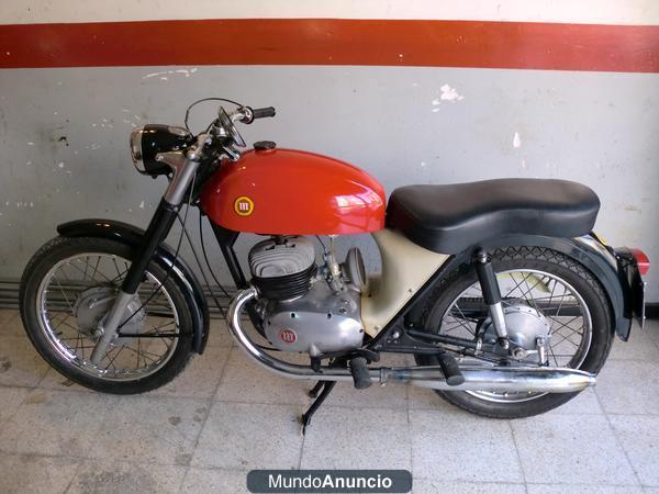 Montesa Impala 175 Comando