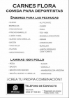 pechugas de sabores para deportistas - mejor precio | unprecio.es