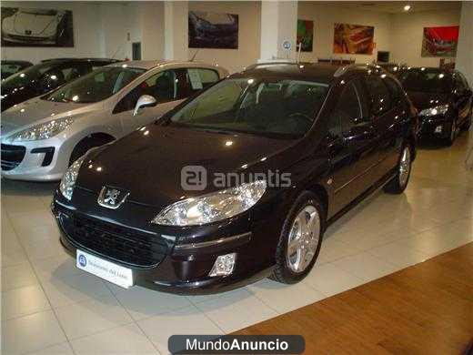 Peugeot 407 SW ST Sport Pack 2.0 HDi 136