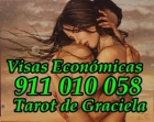 Tarot Graciella barato por Visa desde 5€ -10min .- 911 010 058. - mejor precio | unprecio.es