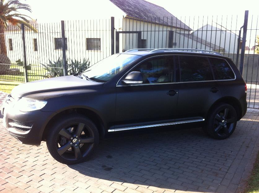 volswagen touareg v 10