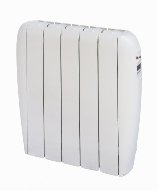 Emisor térmico radiador eléctrico ELBA D120, 1200w