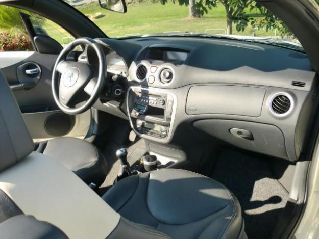 2007 Citroen C3 Pluriel 1.4 Hdi Exclusive Beige