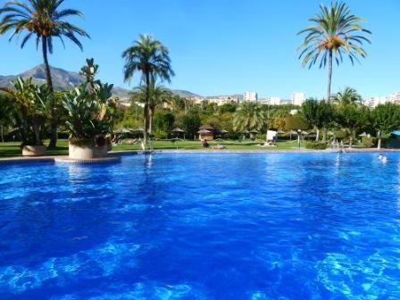 Apartamento en Benalmadena Costa