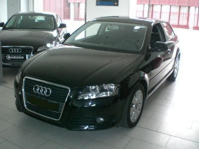 AUDI A3 1.9 TDI 105 CV - Navarra