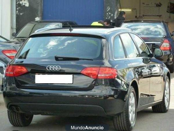 Audi A4 Avant 2.0TDI 143 DPF-TECHO PA