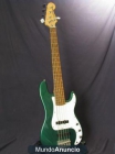 BAJO ELECTRICO SQUIER PRECISION BASS STANDARD V - mejor precio | unprecio.es